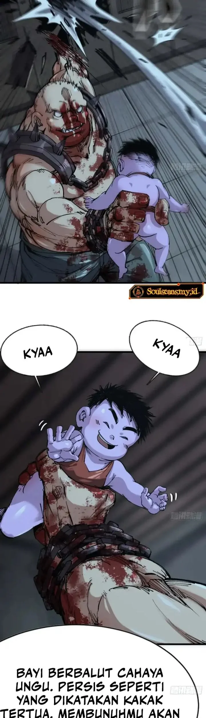 Legend of the Emperor Chapter 7 Gambar 20