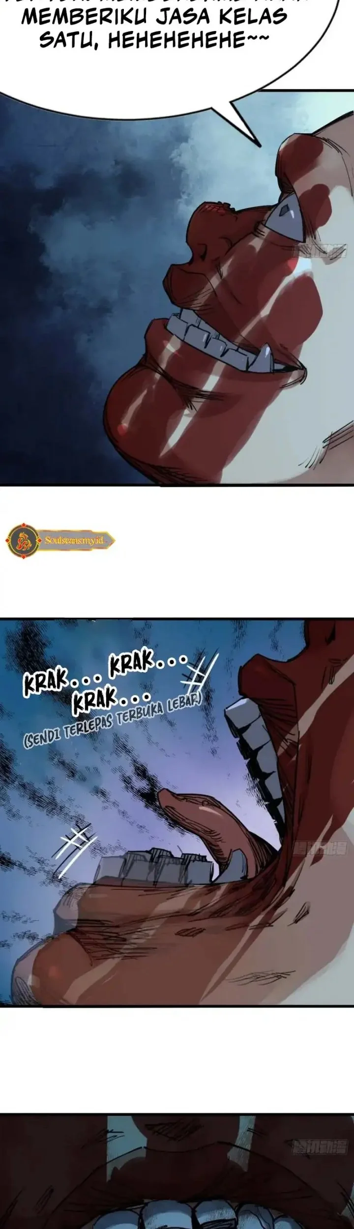 Legend of the Emperor Chapter 7 Gambar 21