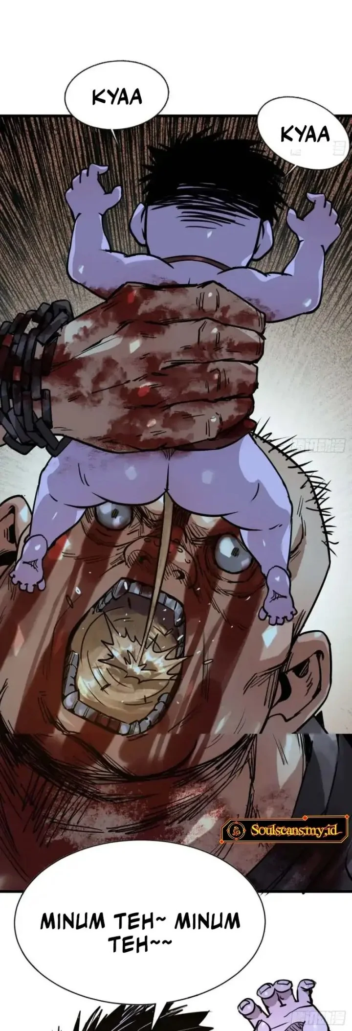 Legend of the Emperor Chapter 7 Gambar 23