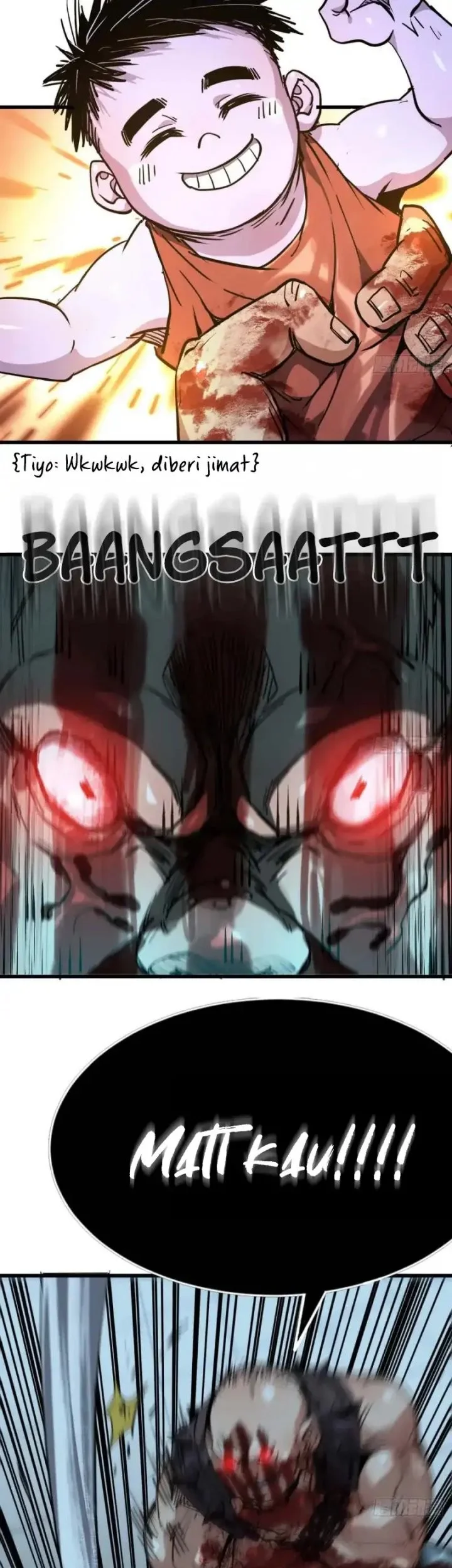 Legend of the Emperor Chapter 7 Gambar 24