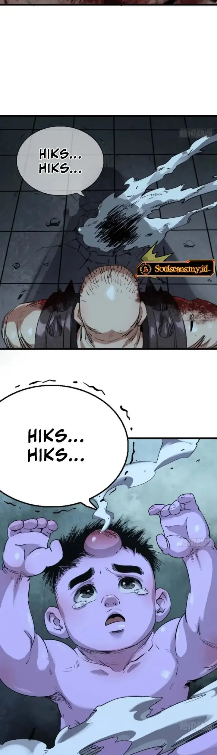 Legend of the Emperor Chapter 7 Gambar 26