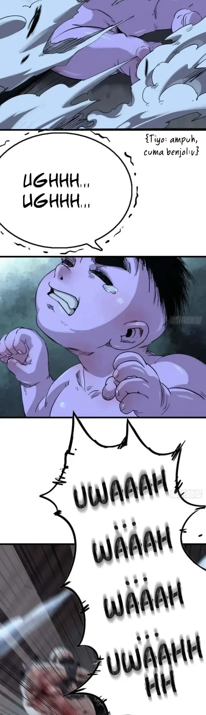 Legend of the Emperor Chapter 7 Gambar 27