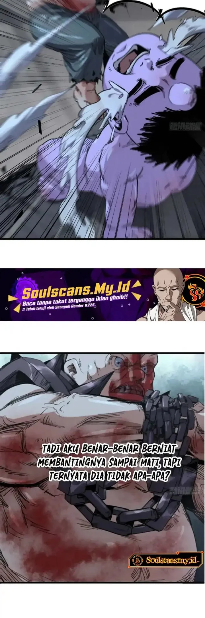 Legend of the Emperor Chapter 7 Gambar 28