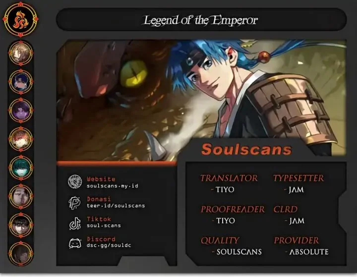 Komik Legend of the Emperor Chapter 8 gambar nomor 1