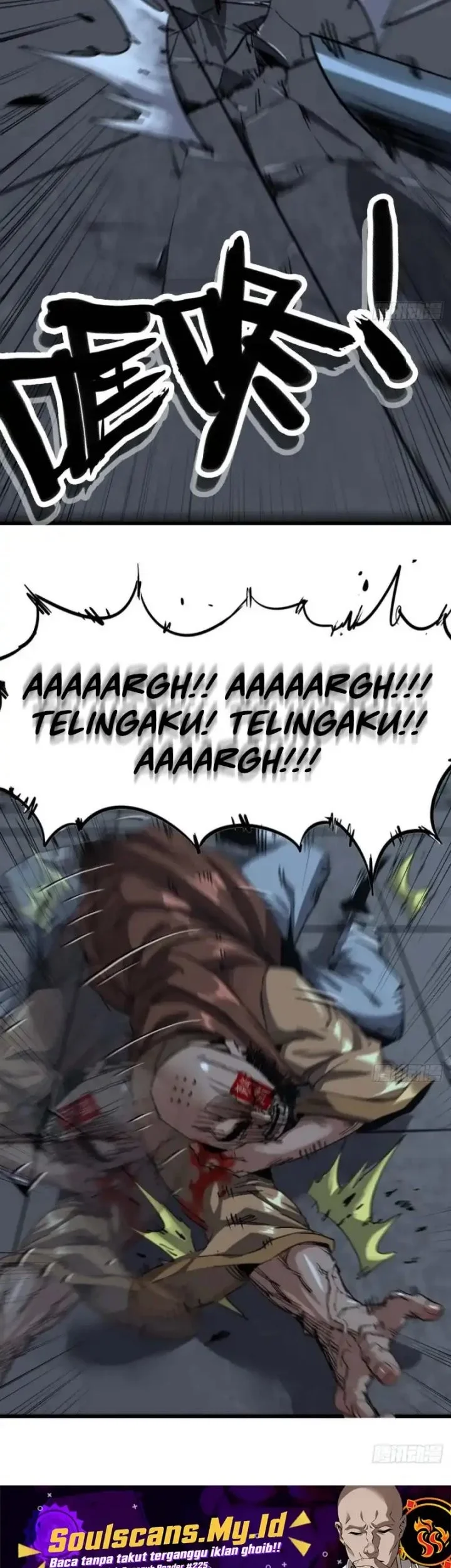 Legend of the Emperor Chapter 8 Gambar 23