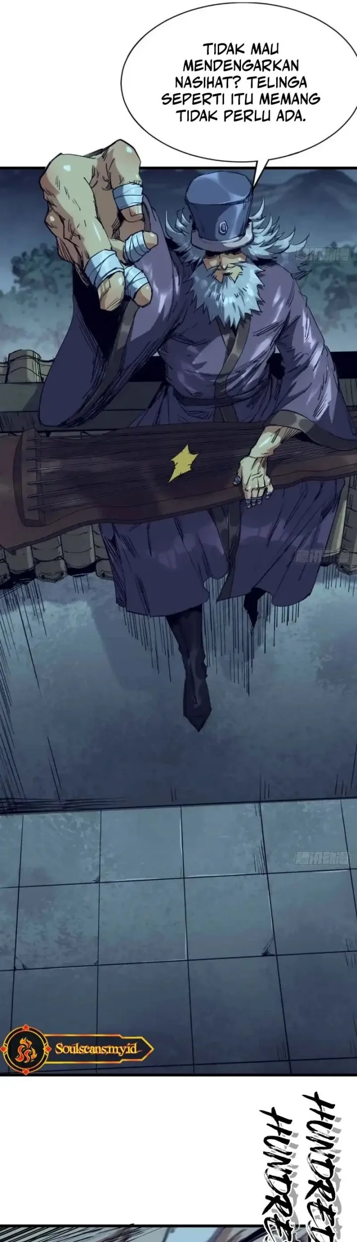 Legend of the Emperor Chapter 8 Gambar 25