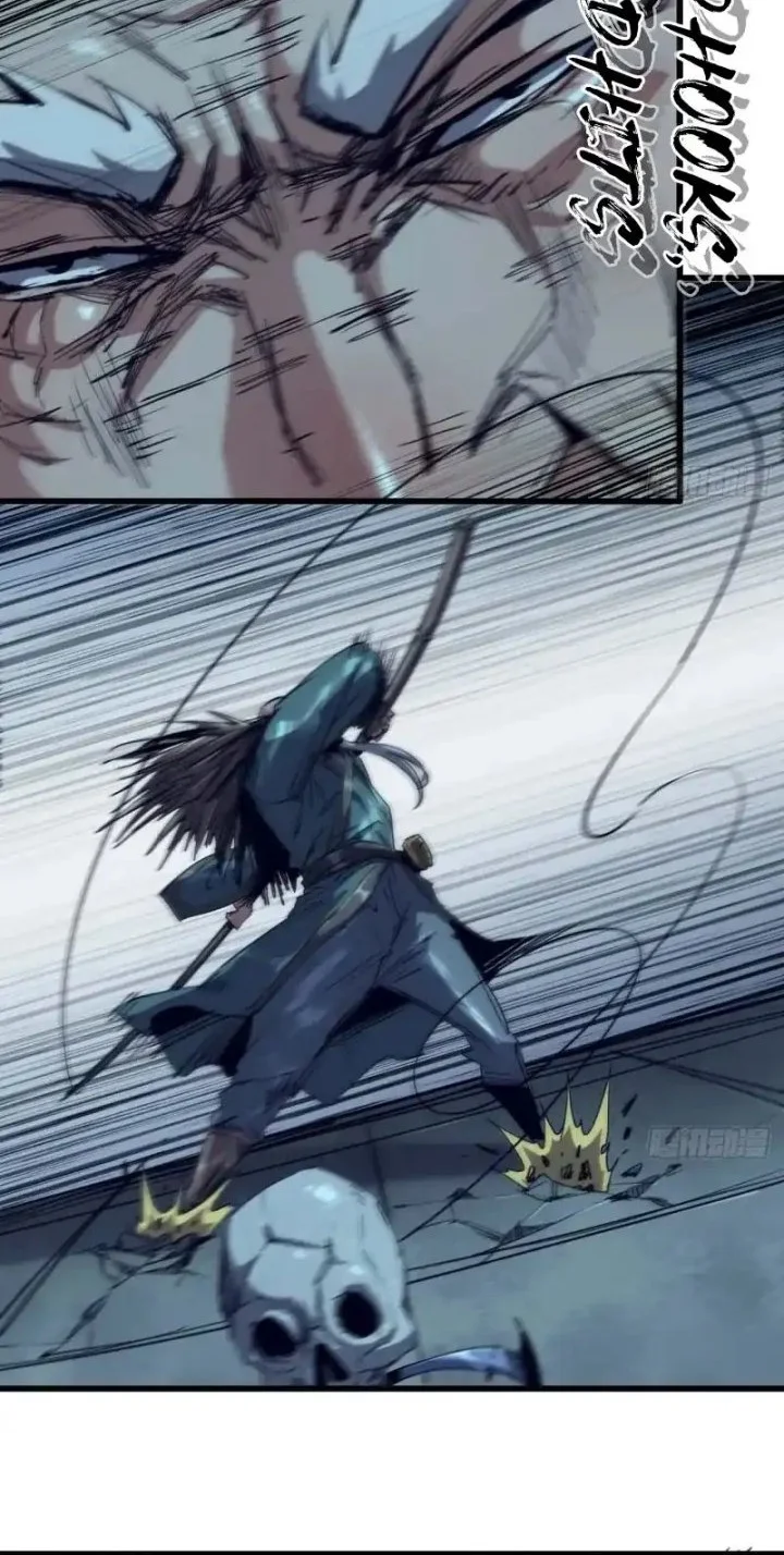 Legend of the Emperor Chapter 8 Gambar 26