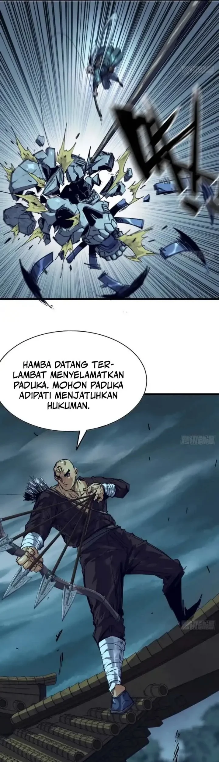 Legend of the Emperor Chapter 8 Gambar 27