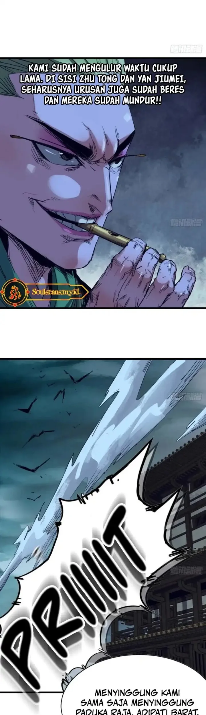 Legend of the Emperor Chapter 8 Gambar 31