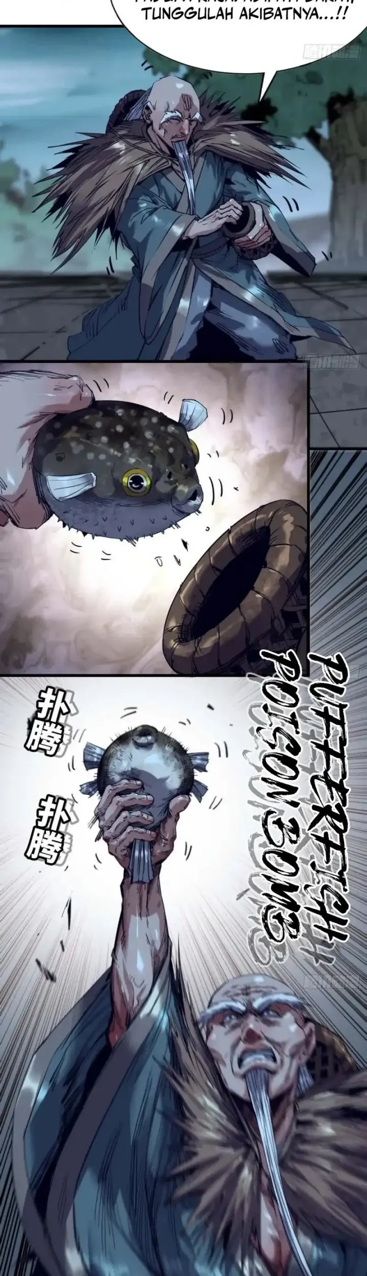 Legend of the Emperor Chapter 8 Gambar 32