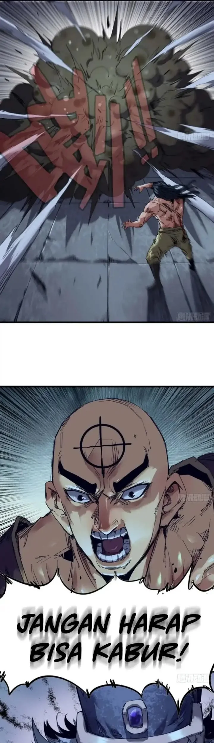 Legend of the Emperor Chapter 8 Gambar 34