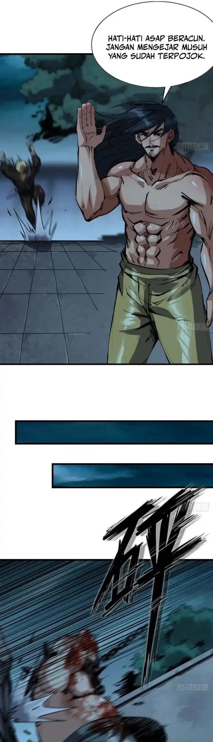 Legend of the Emperor Chapter 8 Gambar 36