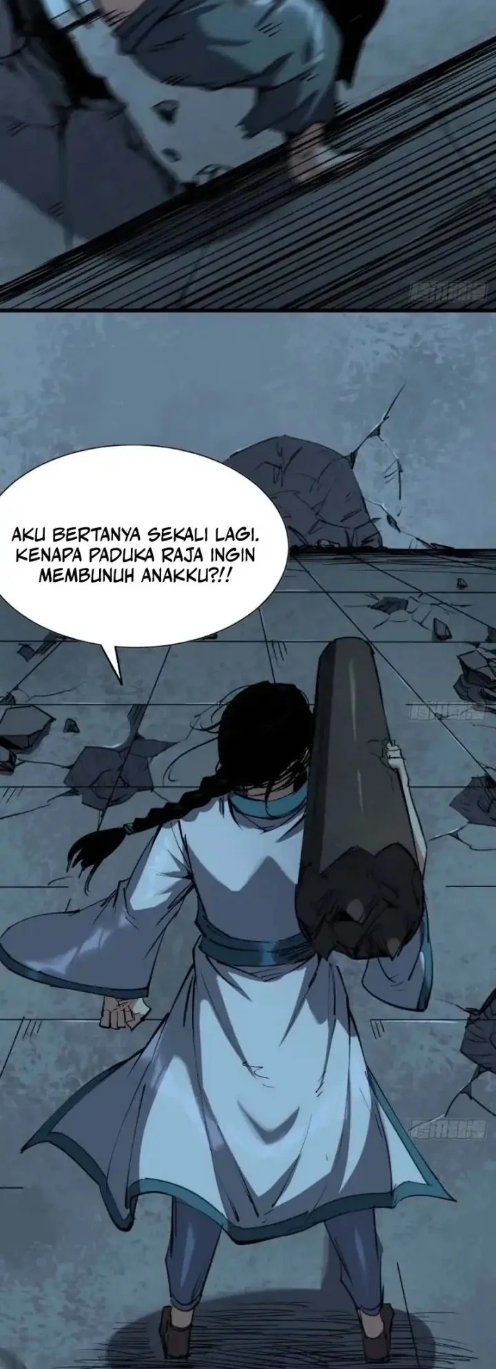 Legend of the Emperor Chapter 8 Gambar 37