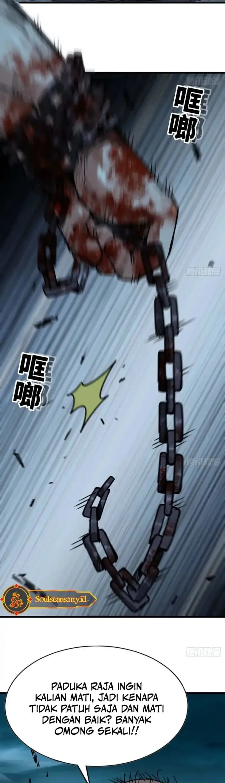 Legend of the Emperor Chapter 8 Gambar 38