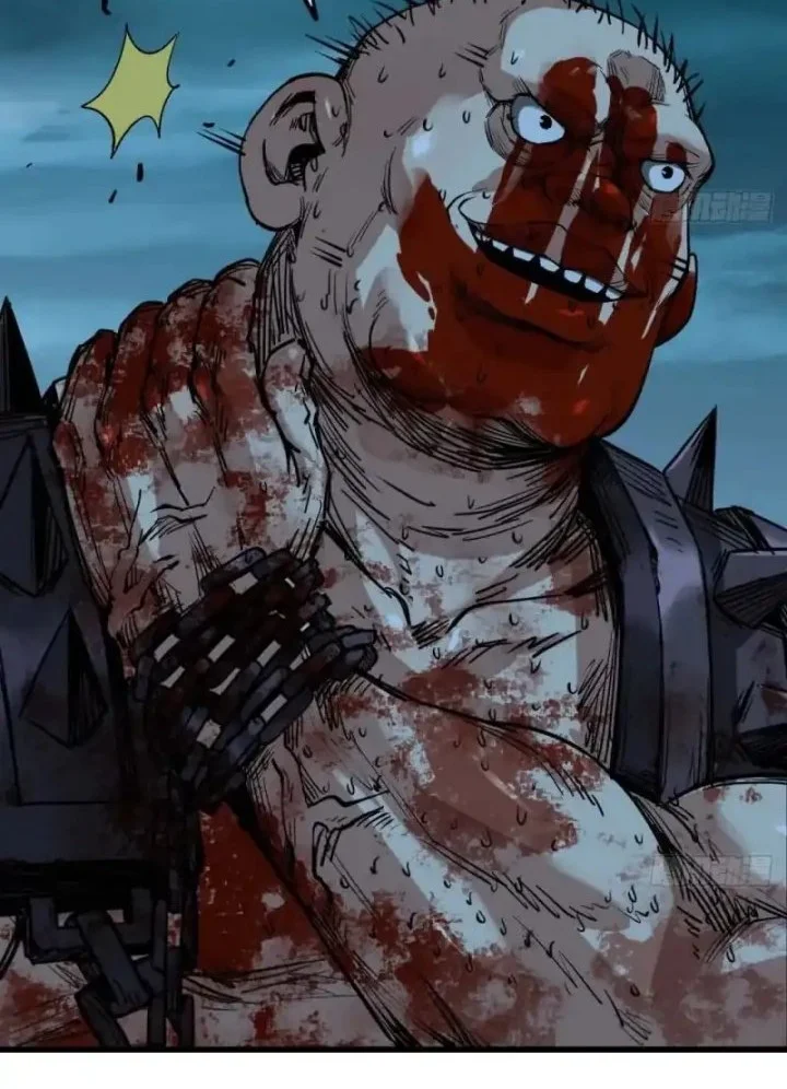 Legend of the Emperor Chapter 8 Gambar 39