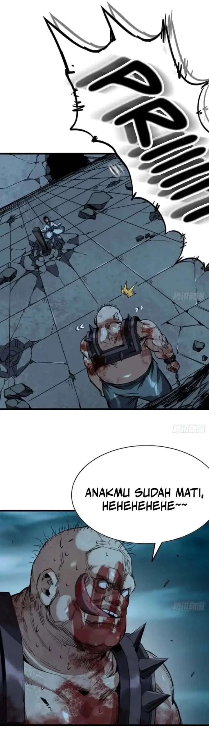 Legend of the Emperor Chapter 8 Gambar 40