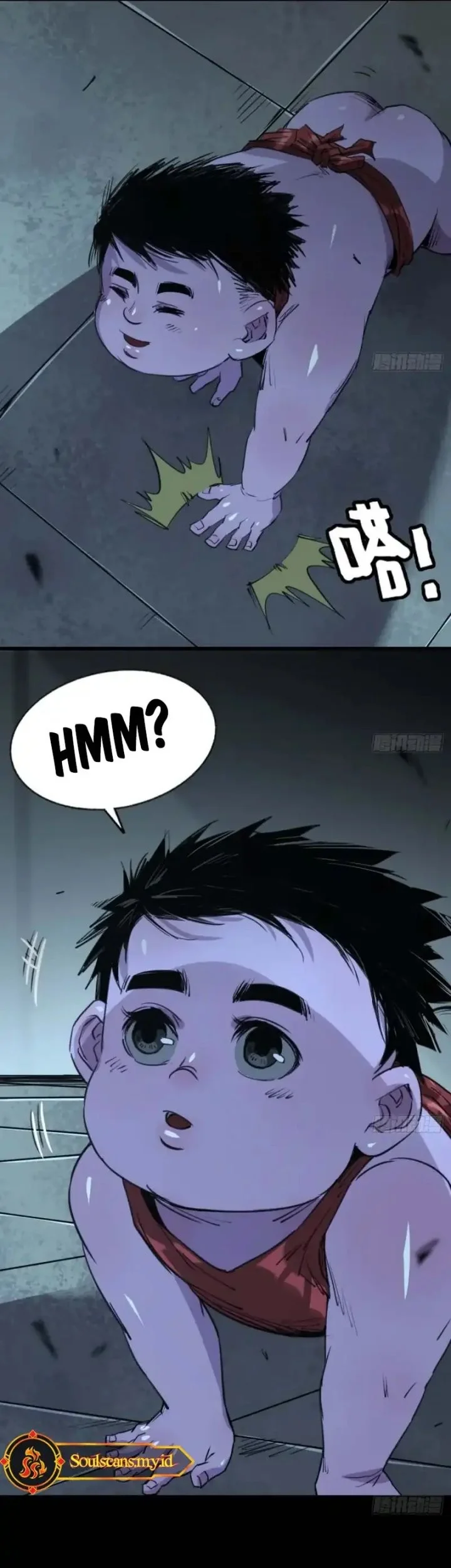 Legend of the Emperor Chapter 8 Gambar 6