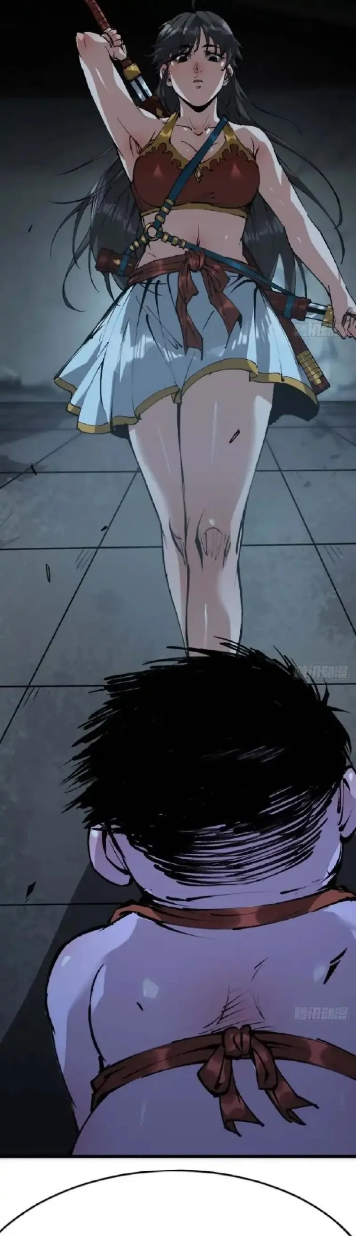 Legend of the Emperor Chapter 8 Gambar 8