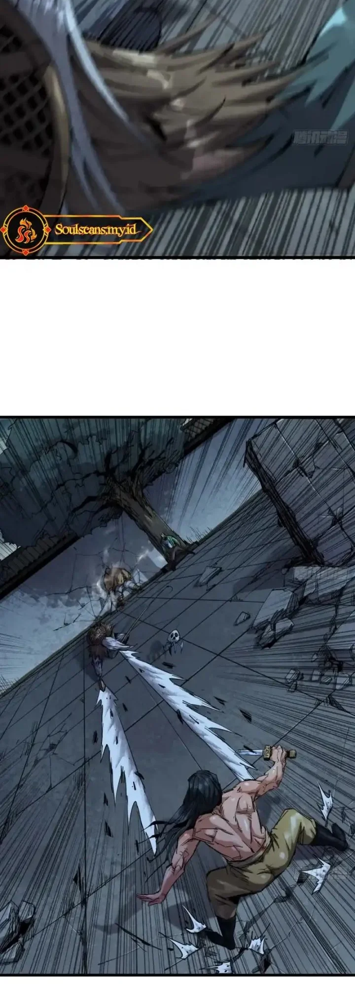 Legend of the Emperor Chapter 8 Gambar 13