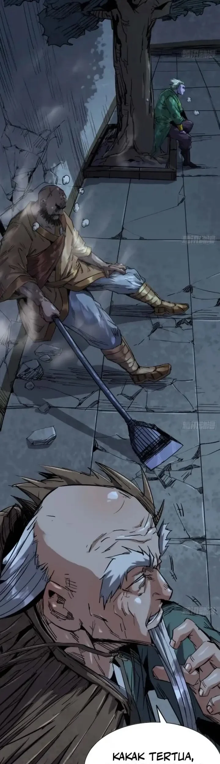 Legend of the Emperor Chapter 8 Gambar 15