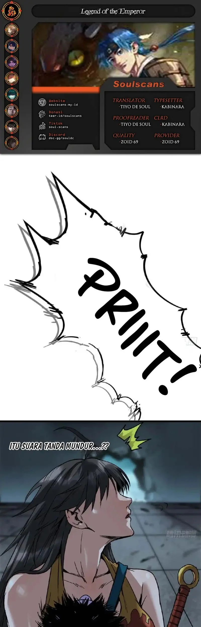 Komik Legend of the Emperor Chapter 9 gambar nomor 1