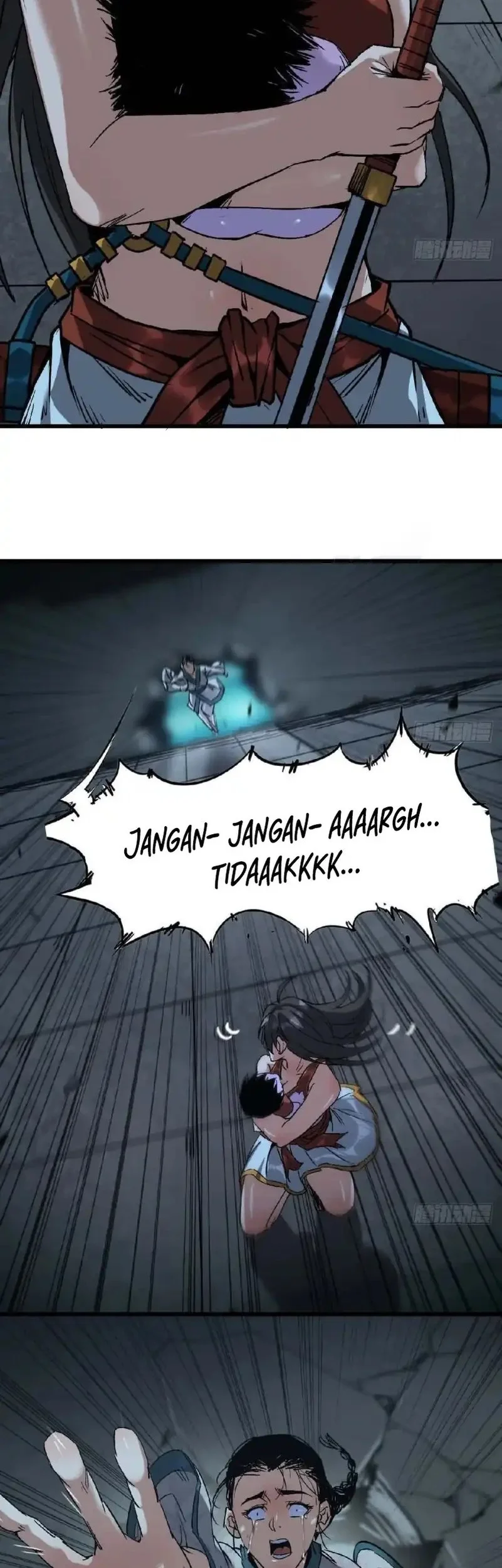 Manhua Legend of the Emperor Chapter 9 gambar nomor 2