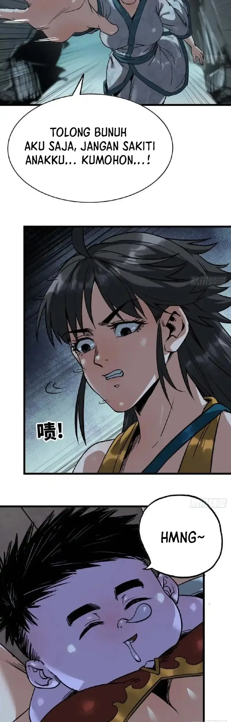 Legend of the Emperor Chapter 9 Gambar 3