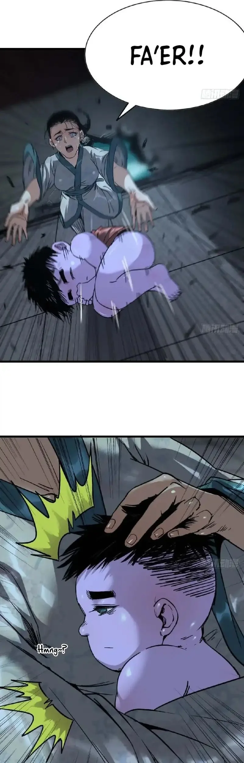 Legend of the Emperor Chapter 9 Gambar 5