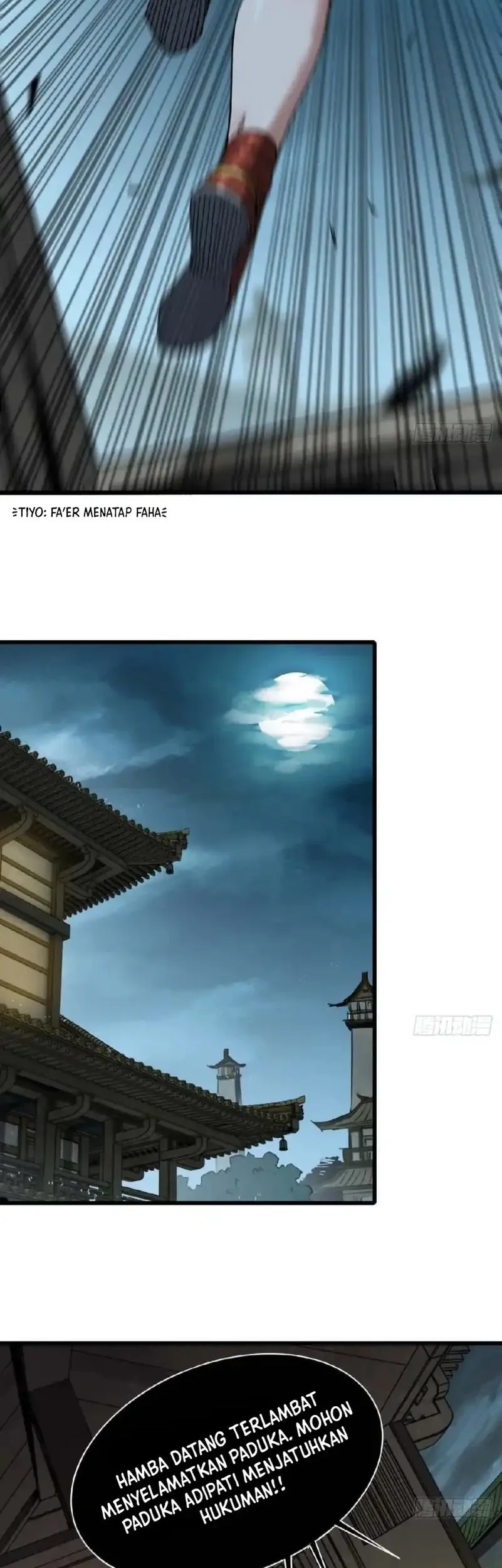 Legend of the Emperor Chapter 9 Gambar 7