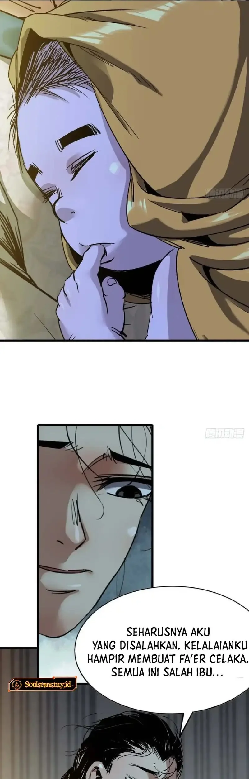 Legend of the Emperor Chapter 9 Gambar 9