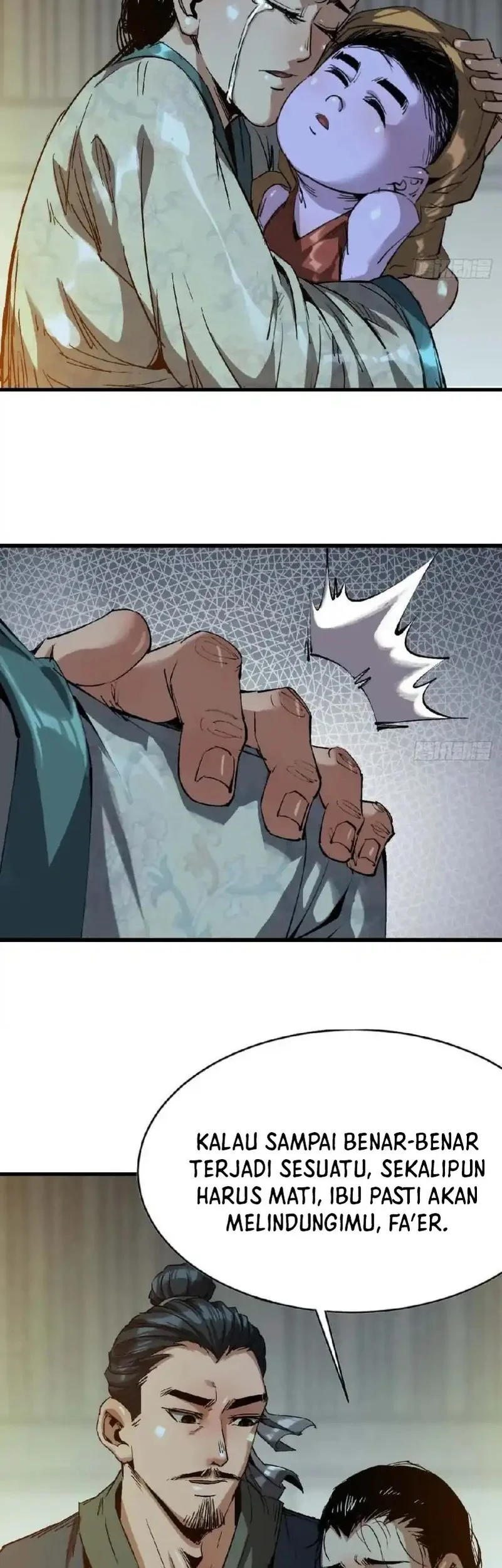 Legend of the Emperor Chapter 9 Gambar 10