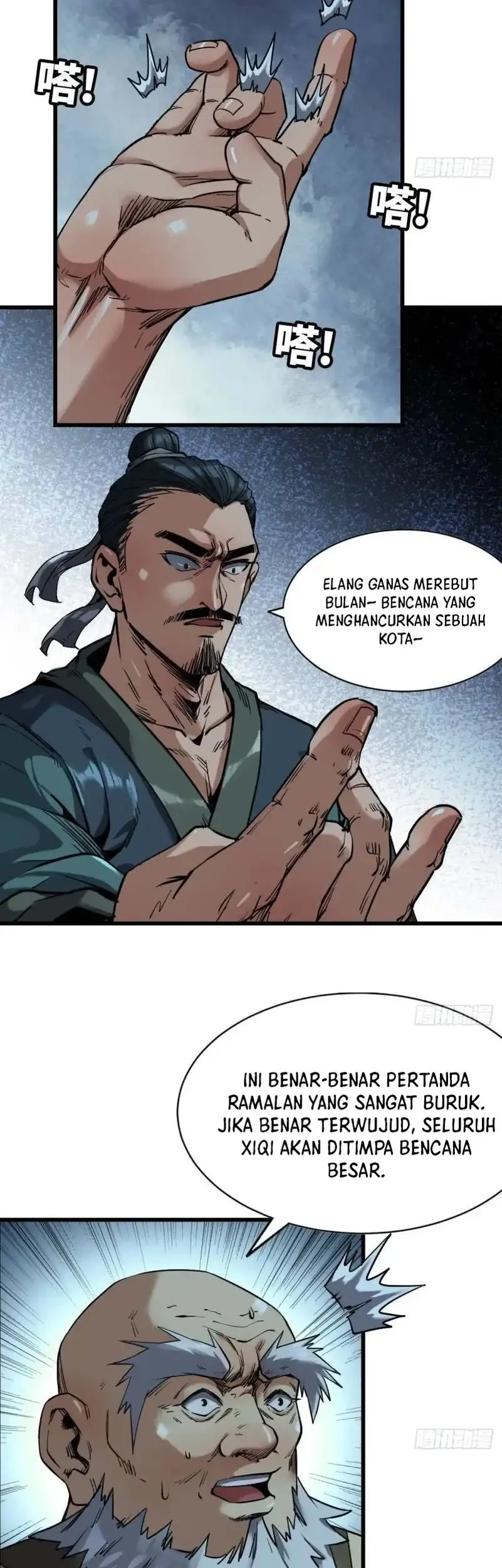 Legend of the Emperor Chapter 9 Gambar 14