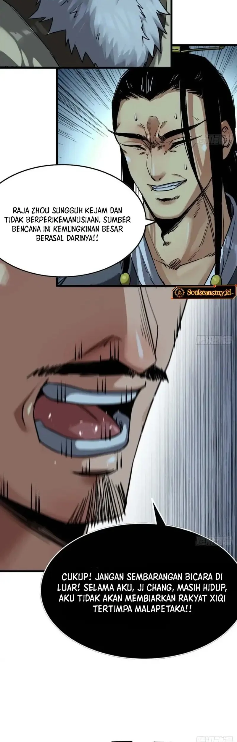 Legend of the Emperor Chapter 9 Gambar 15