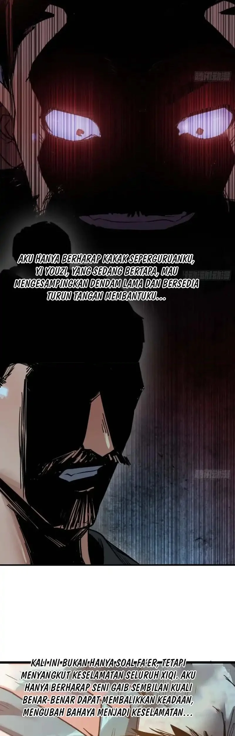 Legend of the Emperor Chapter 9 Gambar 17