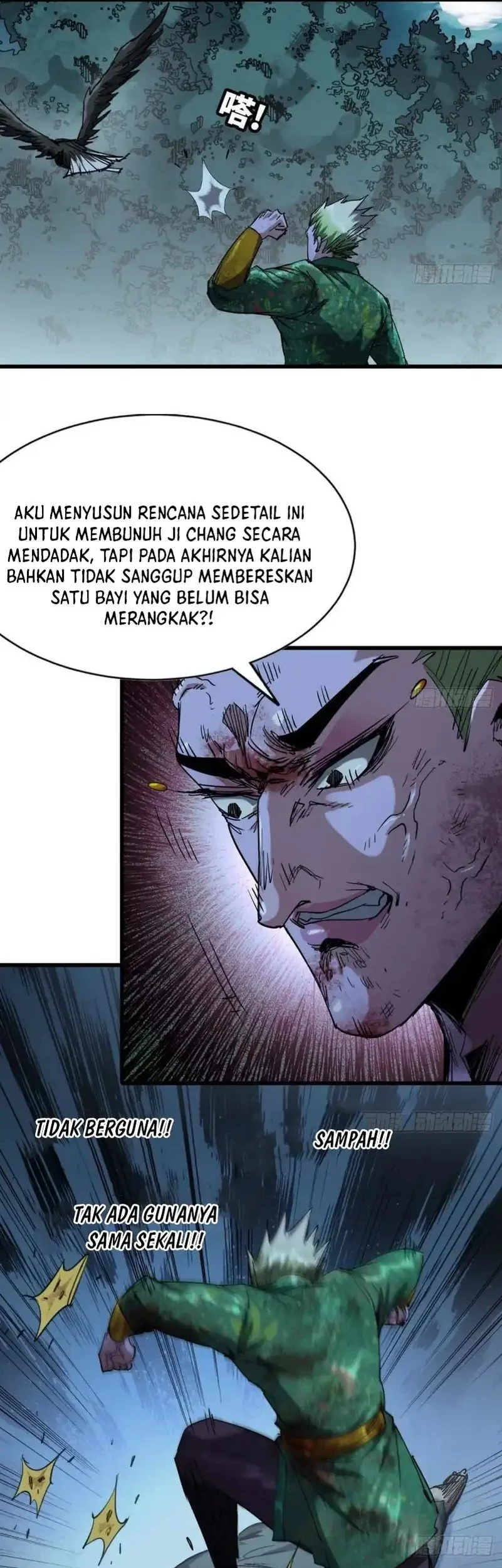 Legend of the Emperor Chapter 9 Gambar 21