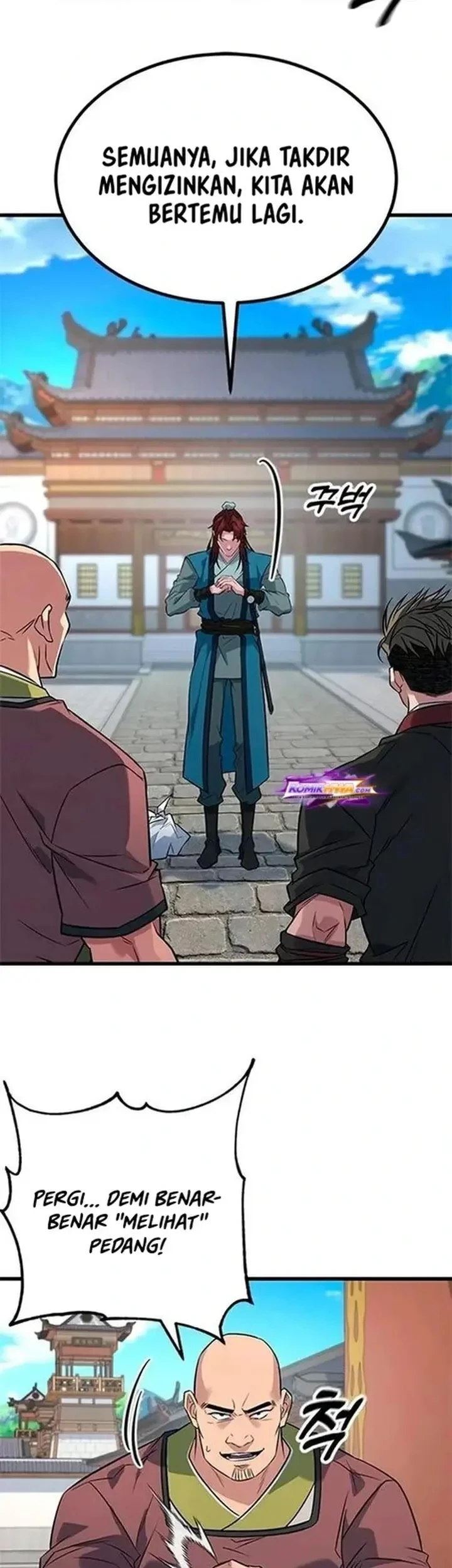 Legend of the Low-Level Martial Artist Chapter 10 Gambar 28