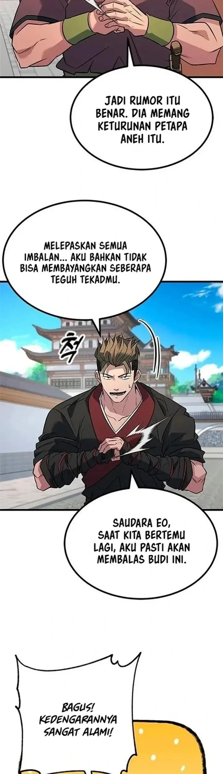 Legend of the Low-Level Martial Artist Chapter 10 Gambar 29