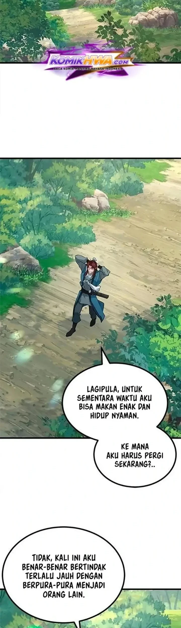 Legend of the Low-Level Martial Artist Chapter 10 Gambar 32