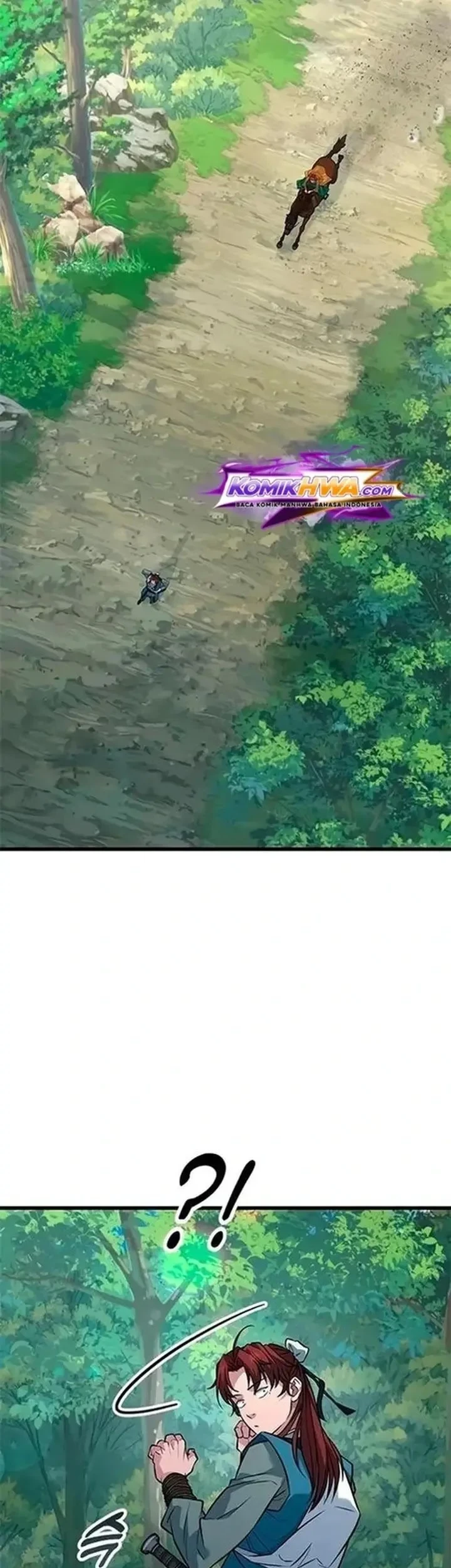 Legend of the Low-Level Martial Artist Chapter 10 Gambar 34