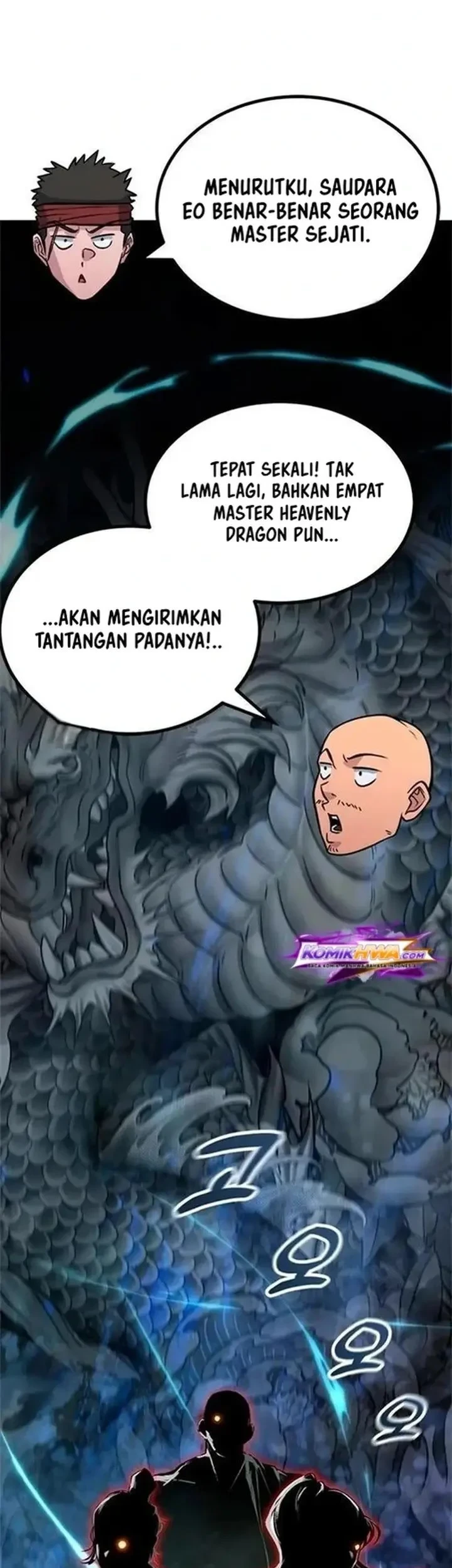 Legend of the Low-Level Martial Artist Chapter 10 Gambar 4