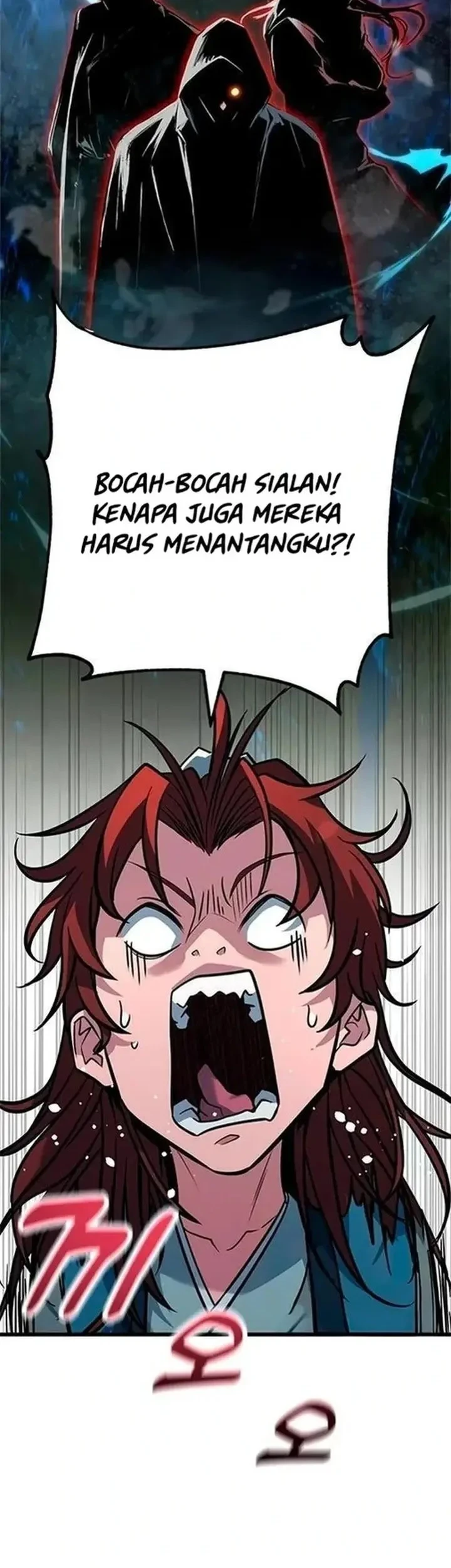 Legend of the Low-Level Martial Artist Chapter 10 Gambar 5