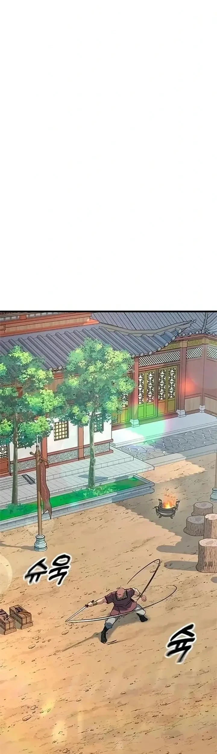 Legend of the Low-Level Martial Artist Chapter 10 Gambar 7