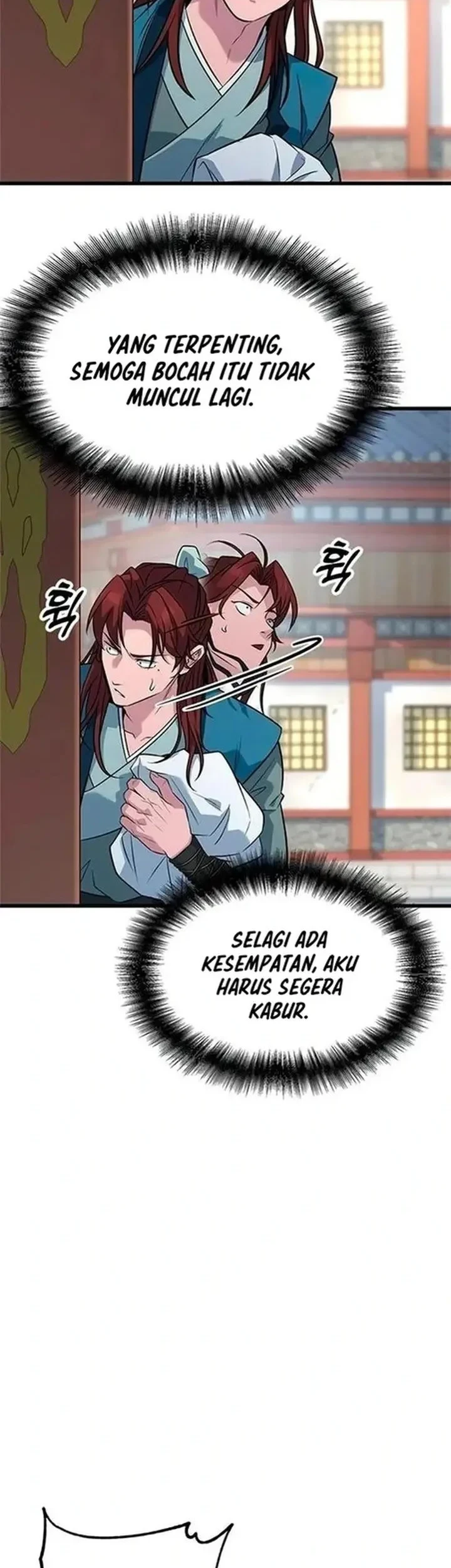 Legend of the Low-Level Martial Artist Chapter 10 Gambar 11