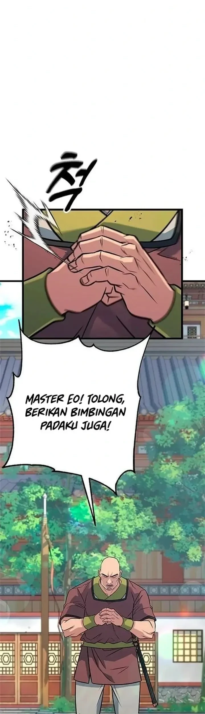 Legend of the Low-Level Martial Artist Chapter 10 Gambar 13