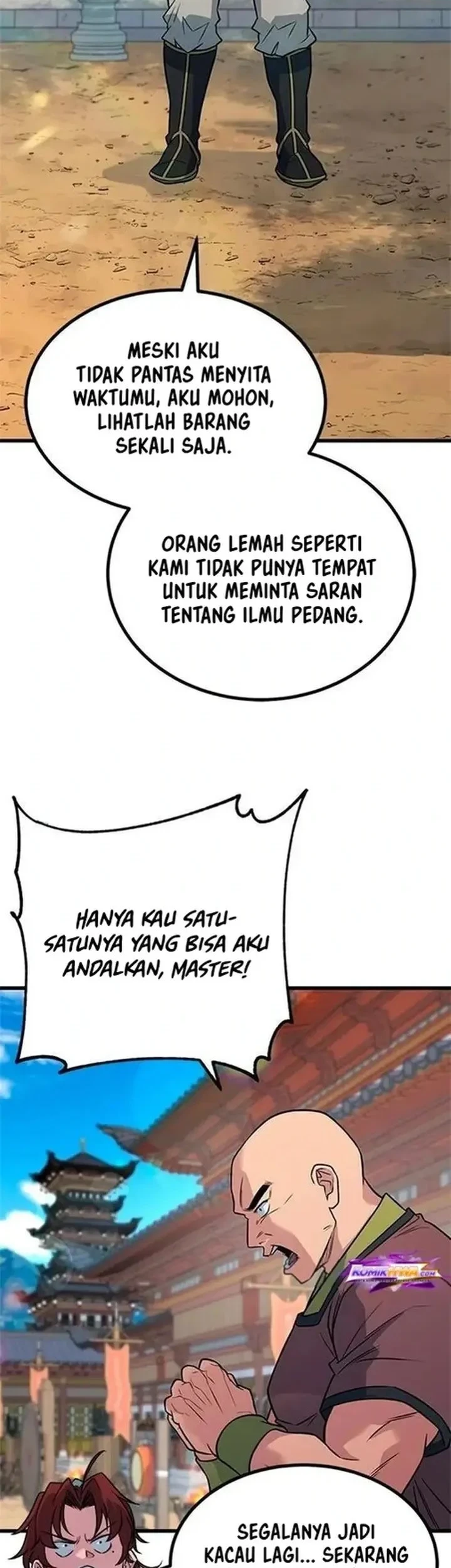 Legend of the Low-Level Martial Artist Chapter 10 Gambar 14