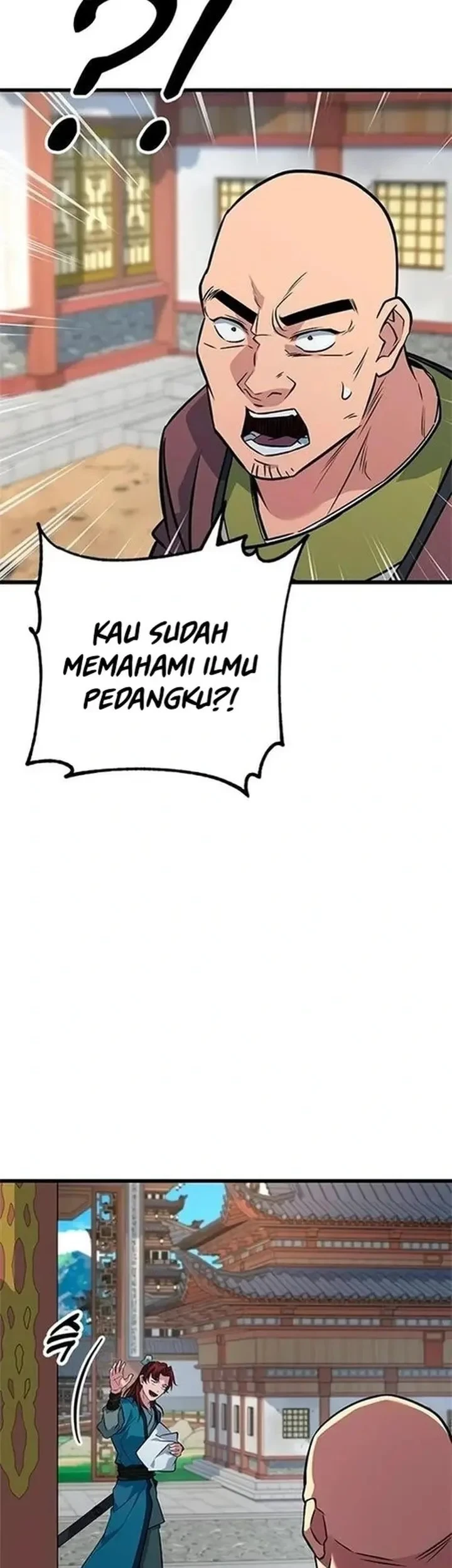 Legend of the Low-Level Martial Artist Chapter 10 Gambar 16