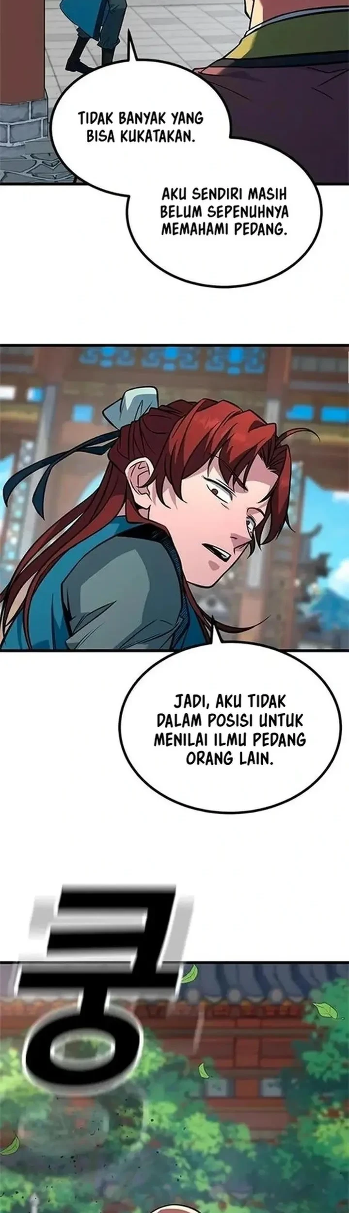 Legend of the Low-Level Martial Artist Chapter 10 Gambar 17