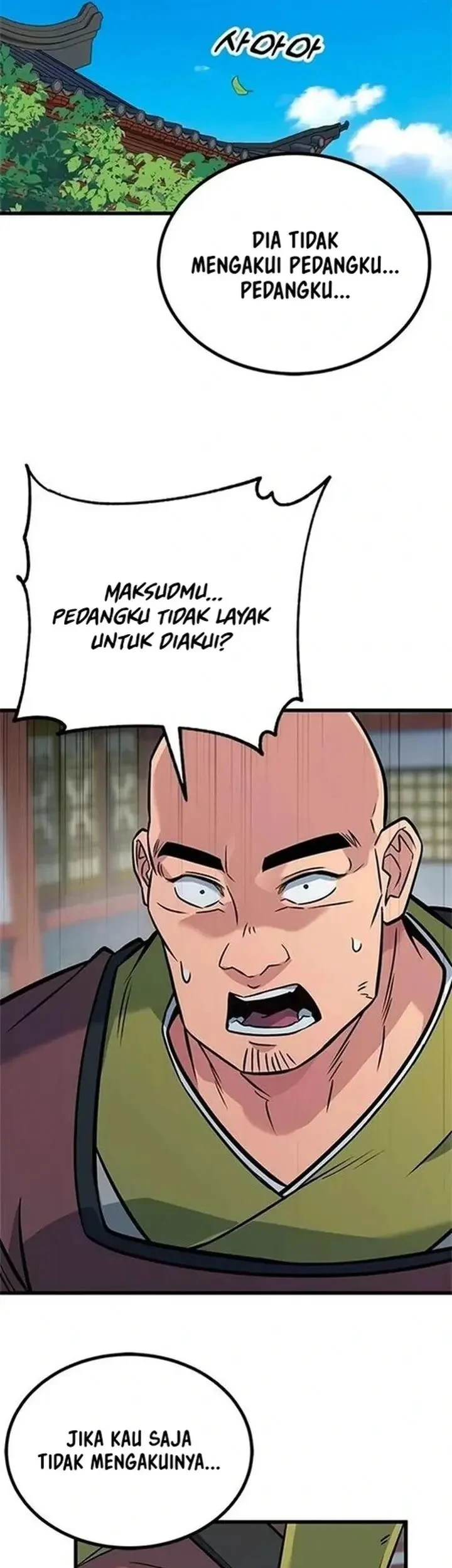 Legend of the Low-Level Martial Artist Chapter 10 Gambar 19