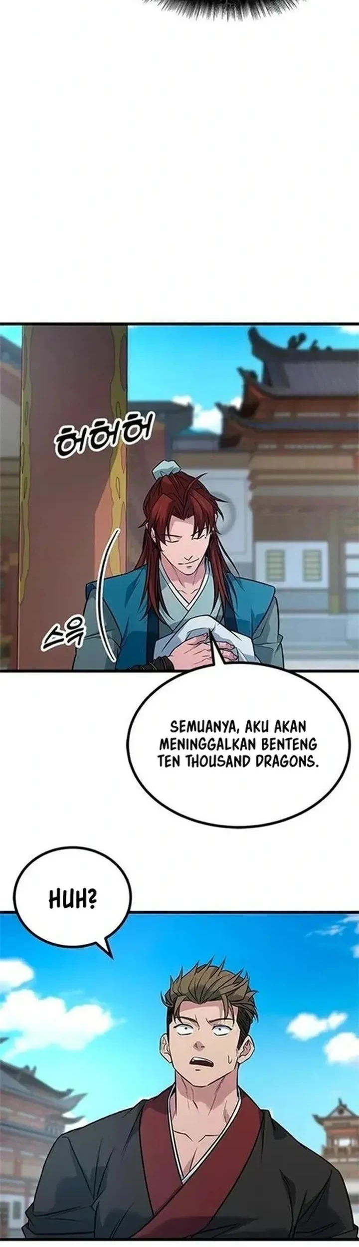 Legend of the Low-Level Martial Artist Chapter 10 Gambar 23