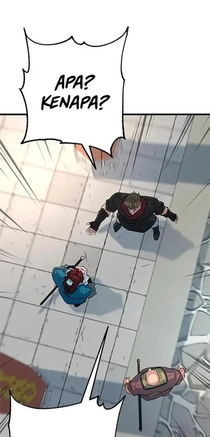 Legend of the Low-Level Martial Artist Chapter 10 Gambar 24